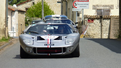 FORD GT 40 1967
